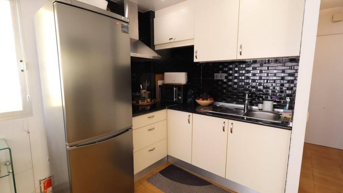 Sale - Apartment - Torrevieja - La Veleta