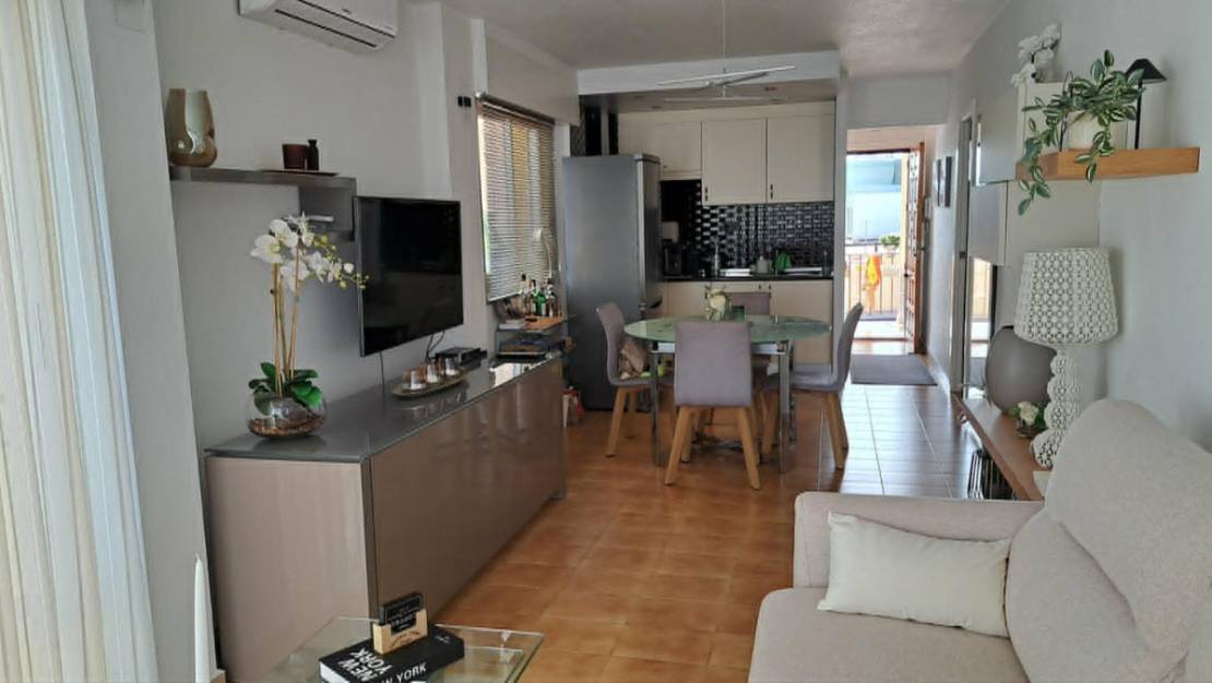 Sale - Apartment - Torrevieja - La Veleta