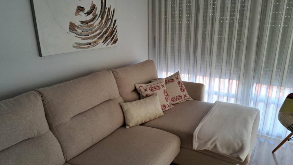 Sale - Apartment - Torrevieja - La Veleta