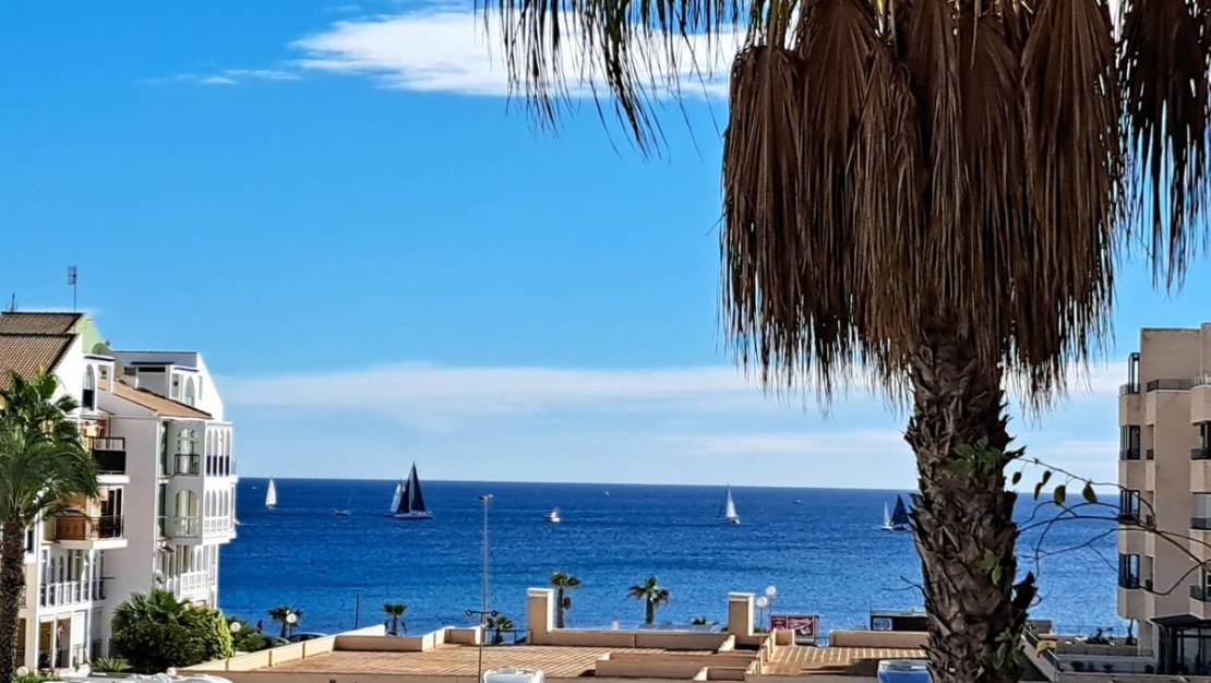 Sale - Apartment - Torrevieja - La Veleta