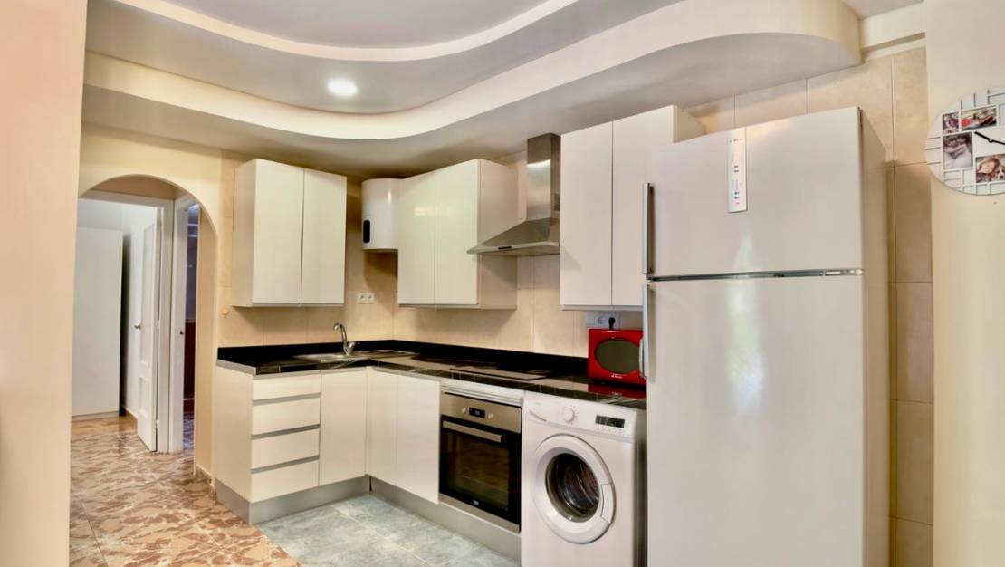 Sale - Apartment - Torrevieja - La Veleta