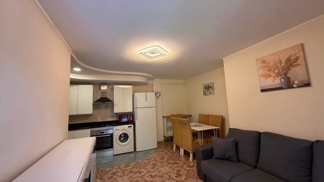 Sale - Apartment - Torrevieja - La Veleta
