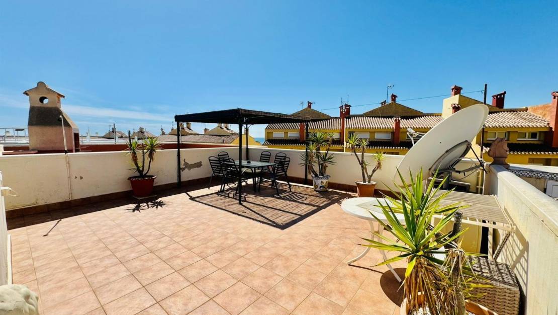 Sale - Apartment - Torrevieja - La Veleta