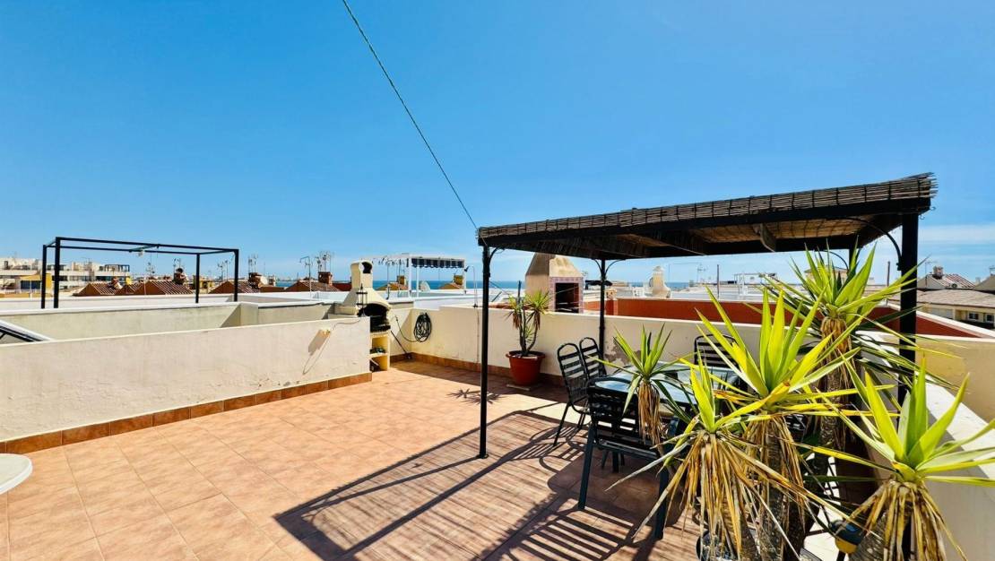 Sale - Apartment - Torrevieja - La Veleta