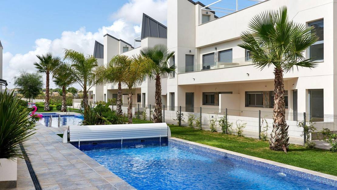 Sale - Apartment - Torrevieja - La Veleta