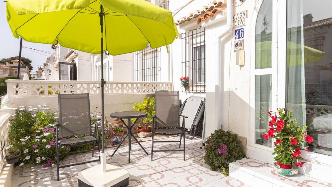 Sale - Apartment - Torrevieja - Lago jardin