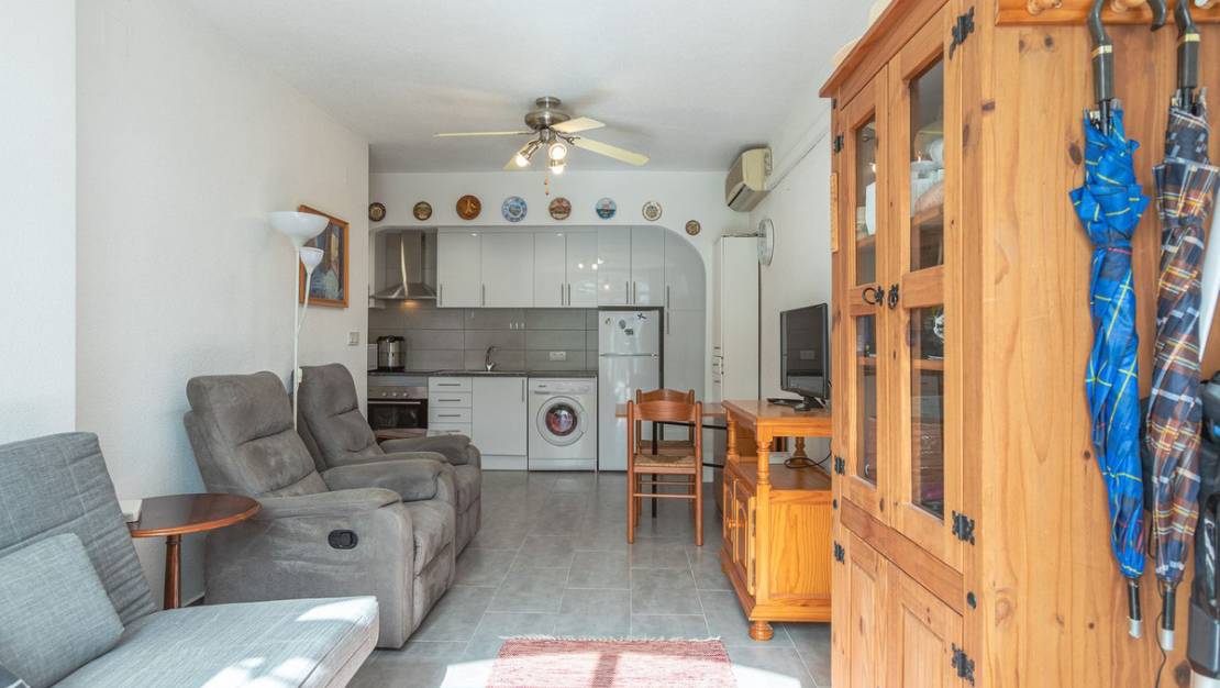 Sale - Apartment - Torrevieja - Lago jardin