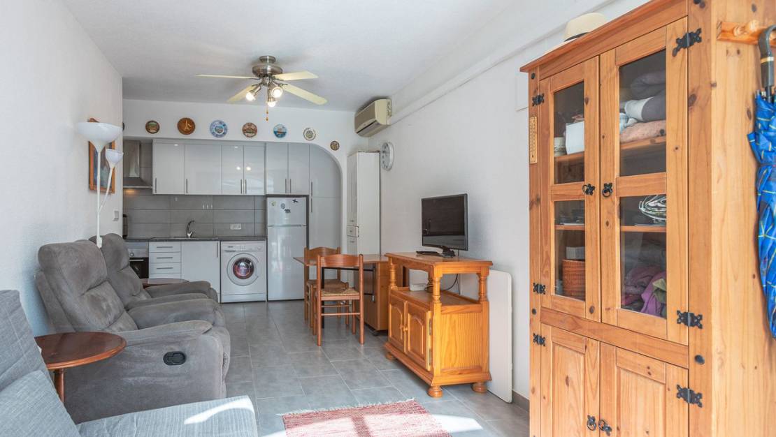 Sale - Apartment - Torrevieja - Lago jardin