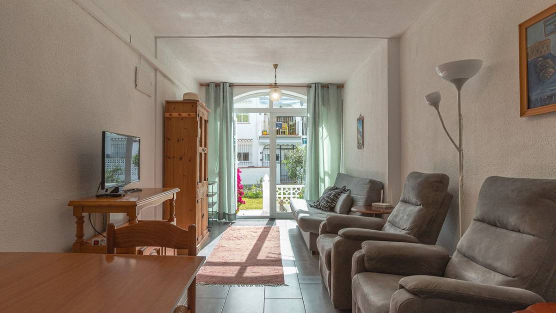 Sale - Apartment - Torrevieja - Lago jardin