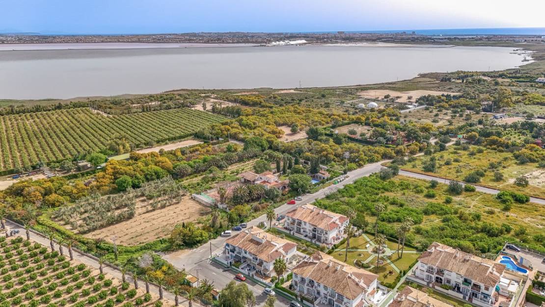 Sale - Apartment - Torrevieja - Lago jardin