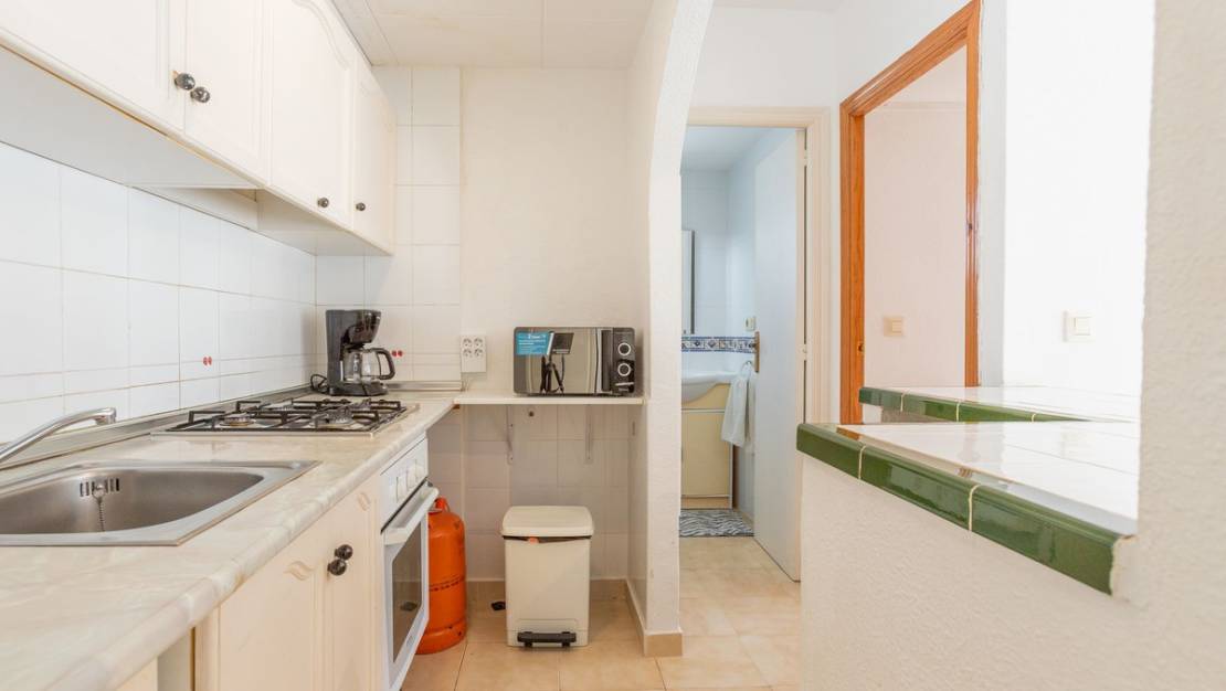 Sale - Apartment - Torrevieja - Lago jardin