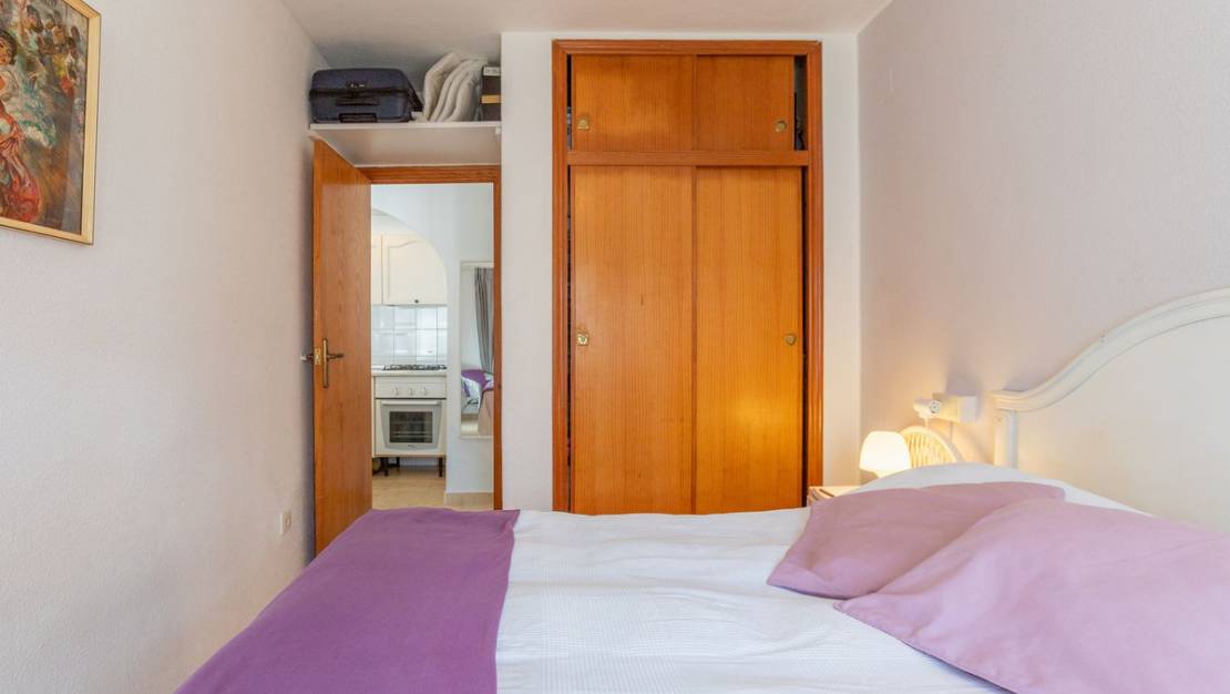Sale - Apartment - Torrevieja - Lago jardin