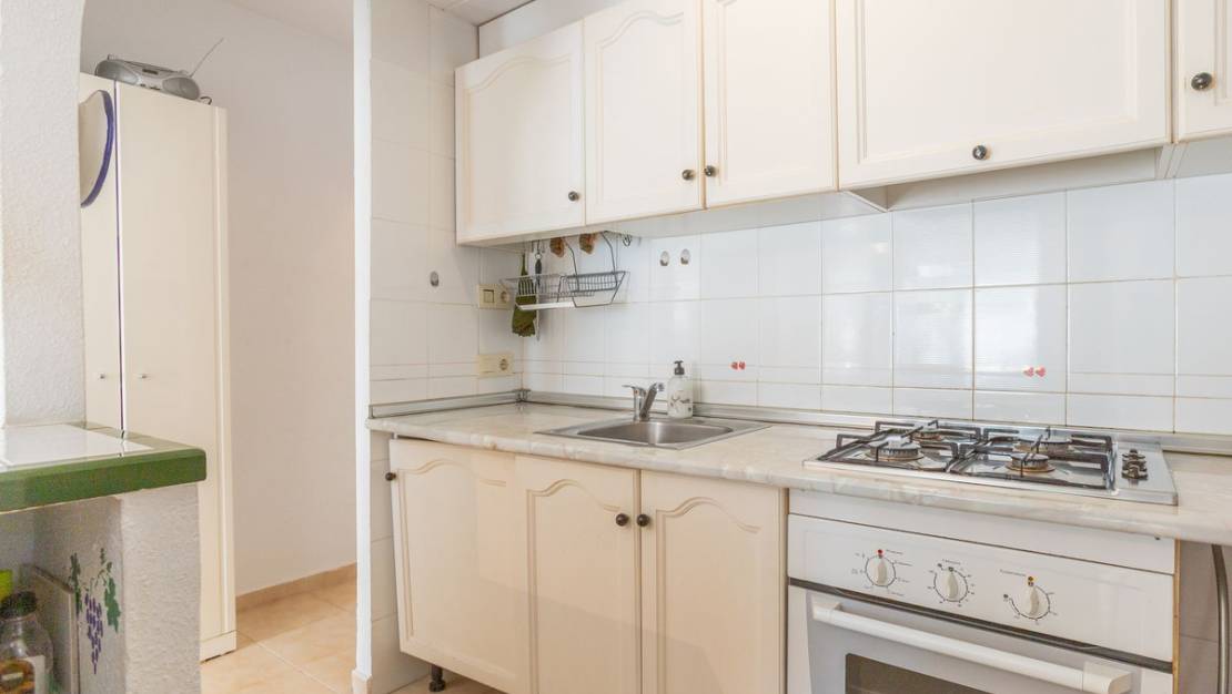Sale - Apartment - Torrevieja - Lago jardin