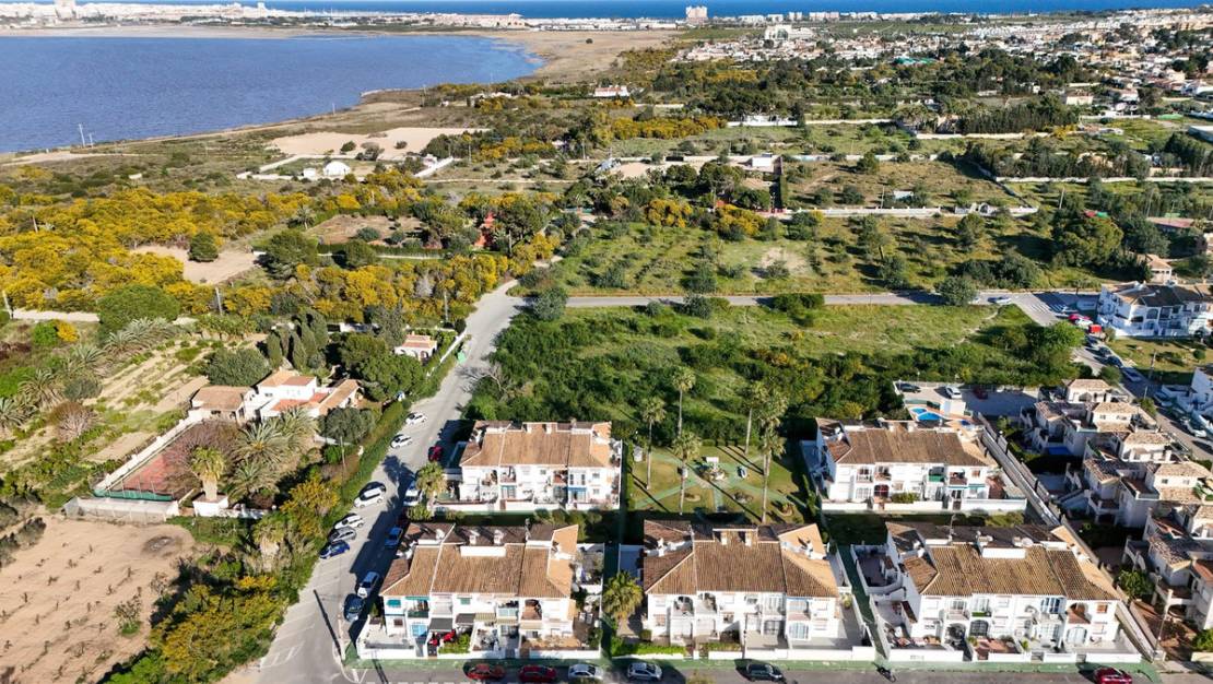 Sale - Apartment - Torrevieja - Lago jardin