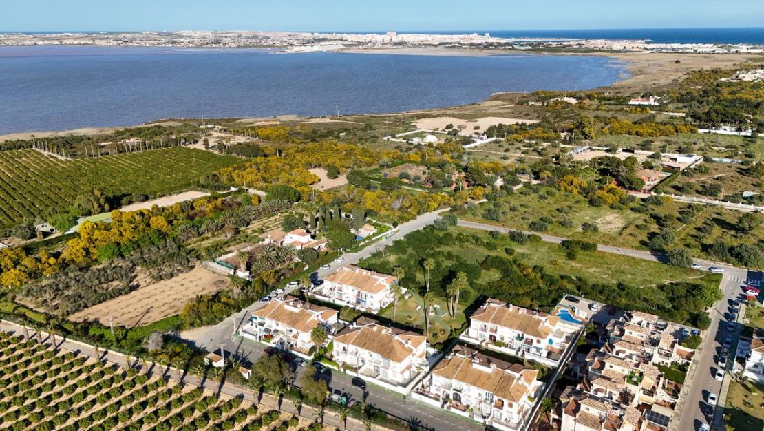 Sale - Apartment - Torrevieja - Lago jardin