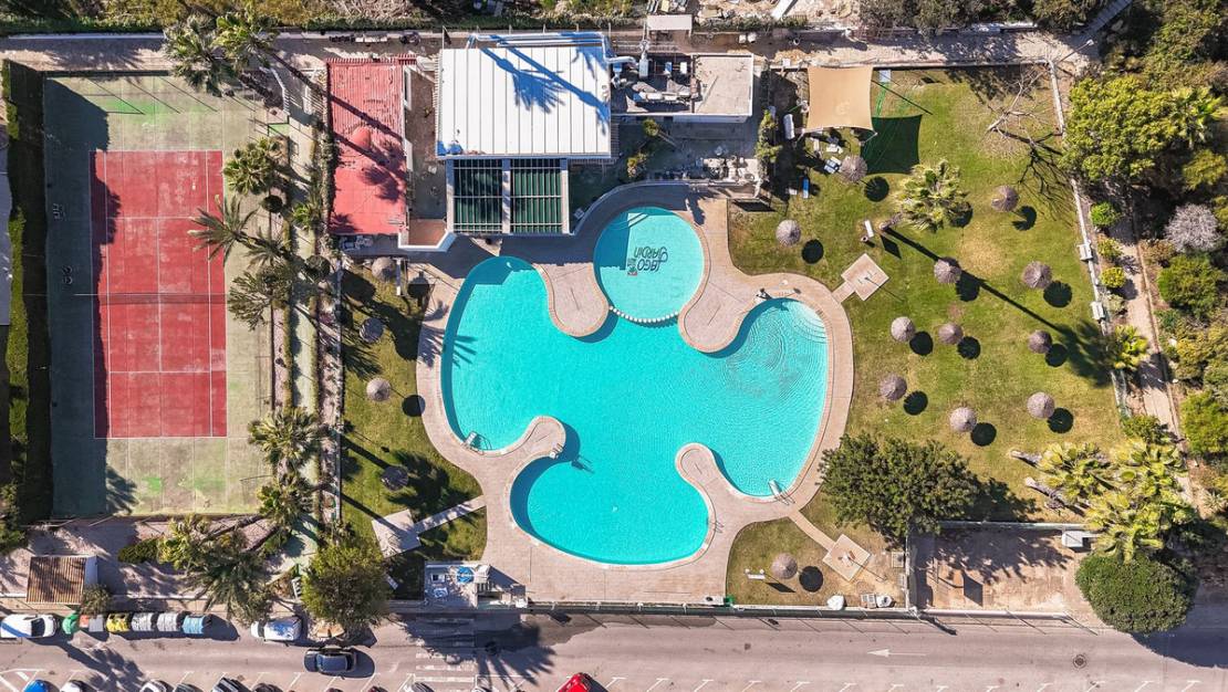 Sale - Apartment - Torrevieja - Lago jardin