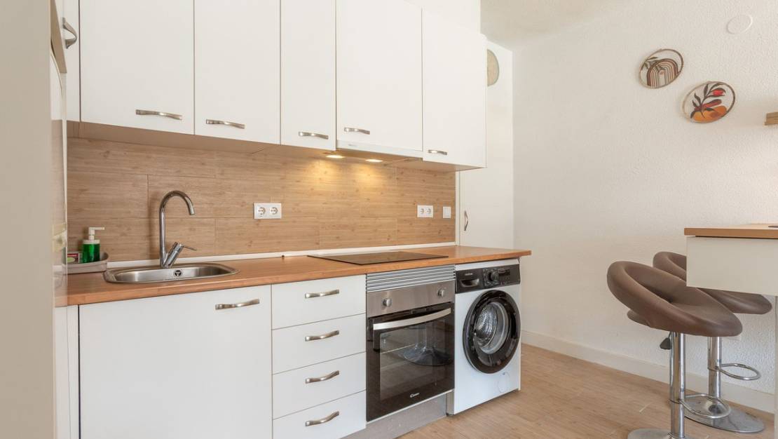 Sale - Apartment - Torrevieja - Lago jardin