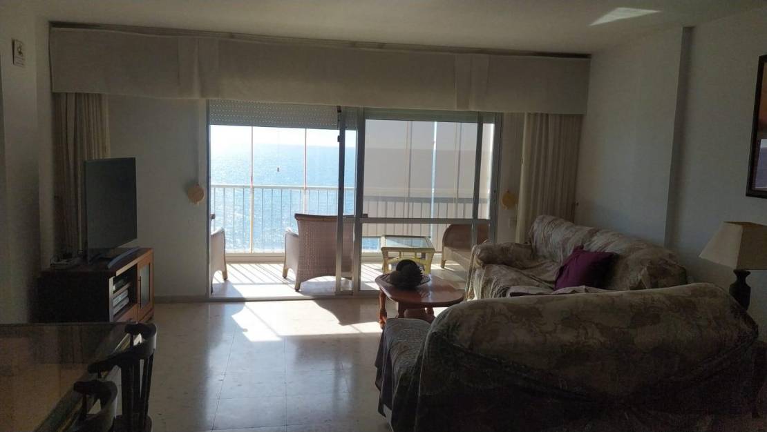 Sale - Apartment - Torrevieja - Las Piscinas Naturales