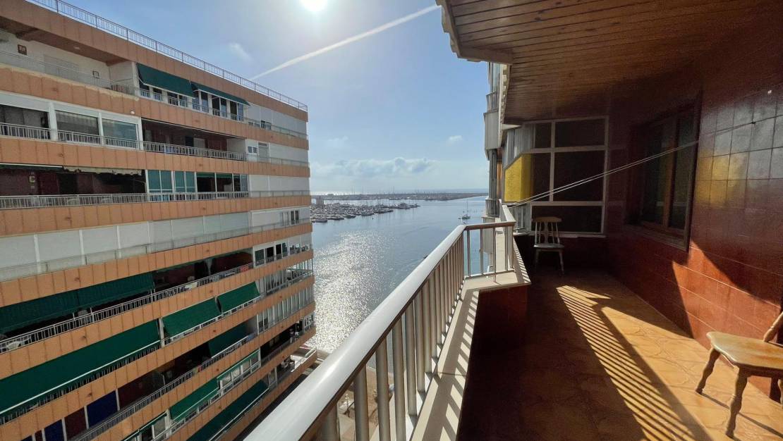 Sale - Apartment - Torrevieja - Los Balcones