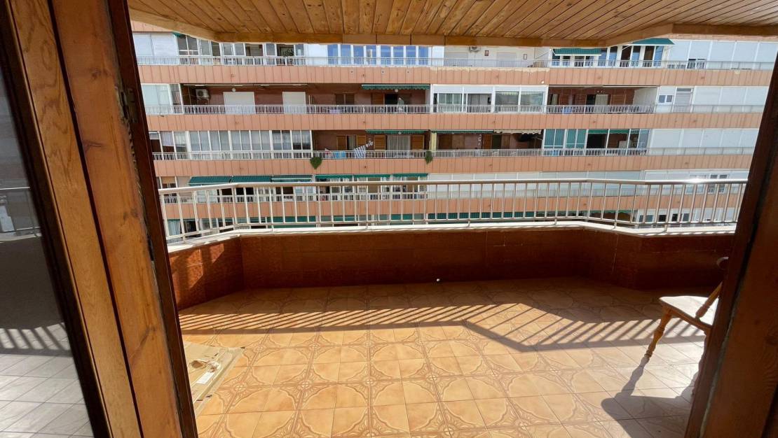 Sale - Apartment - Torrevieja - Los Balcones