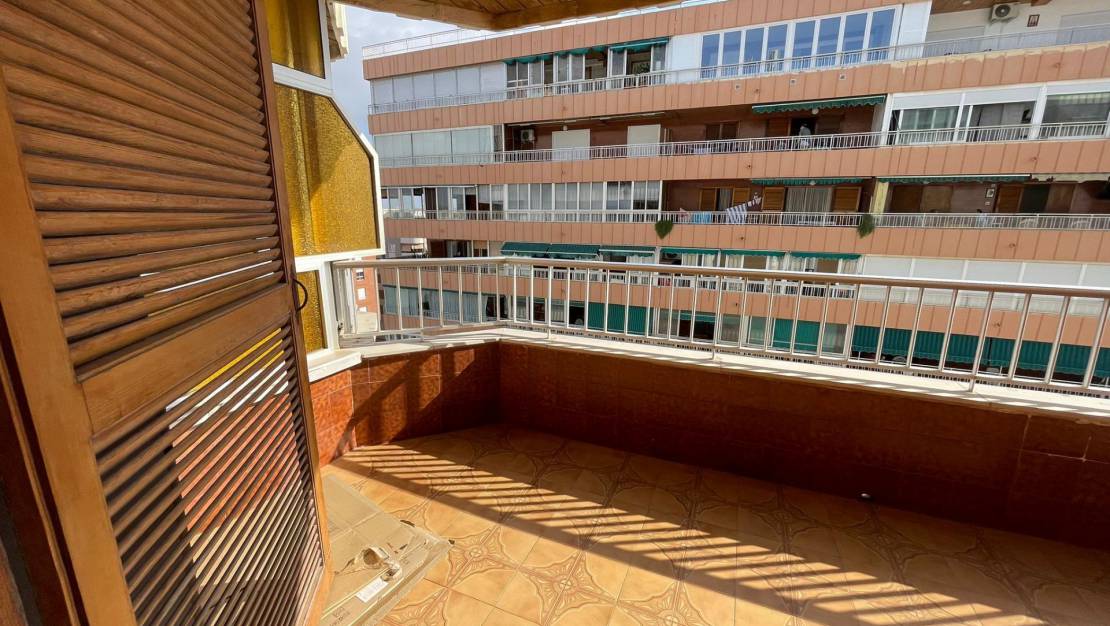 Sale - Apartment - Torrevieja - Los Balcones