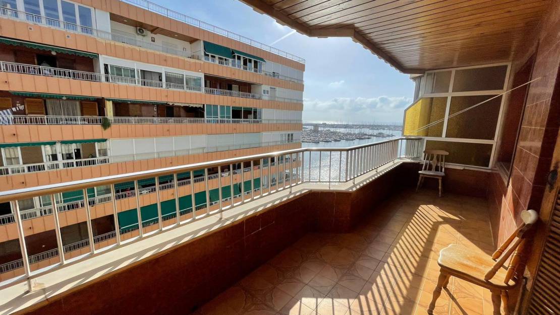 Sale - Apartment - Torrevieja - Los Balcones