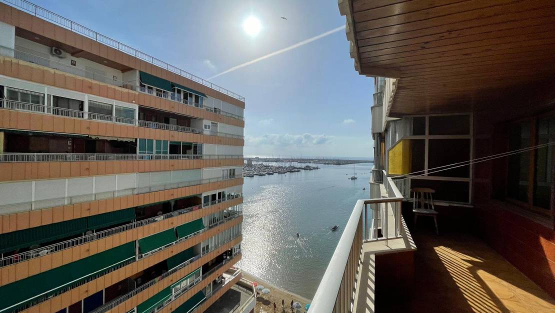 Sale - Apartment - Torrevieja - Los Balcones