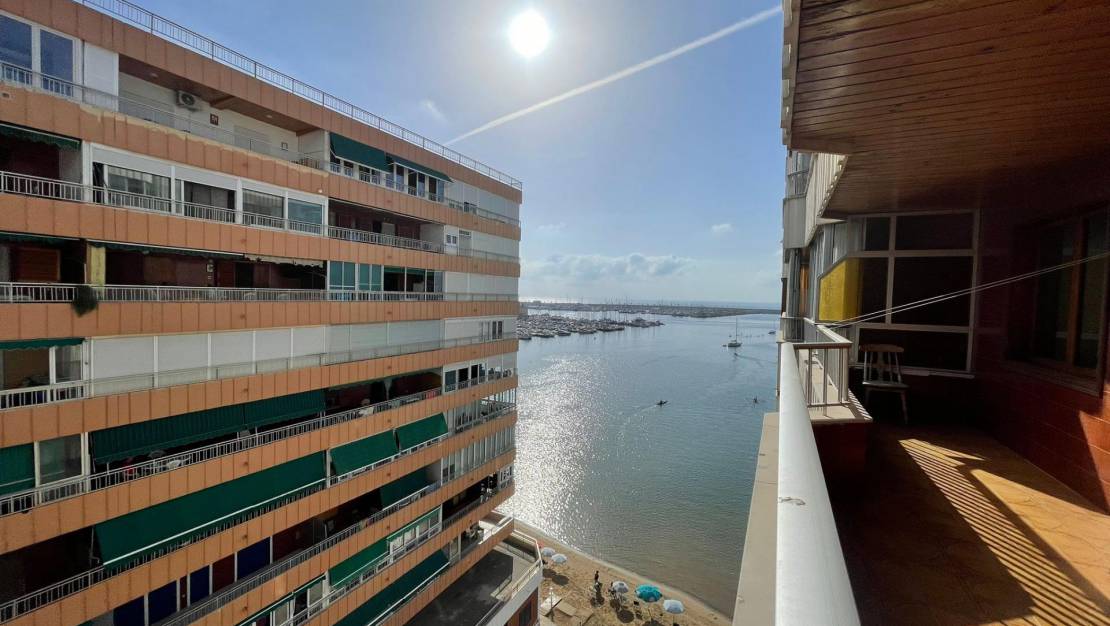 Sale - Apartment - Torrevieja - Los Balcones