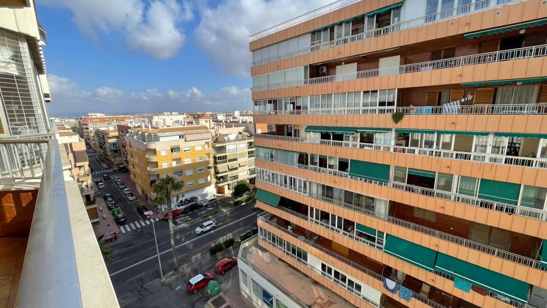 Sale - Apartment - Torrevieja - Los Balcones