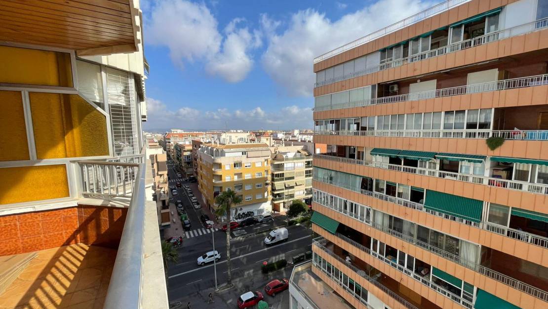 Sale - Apartment - Torrevieja - Los Balcones