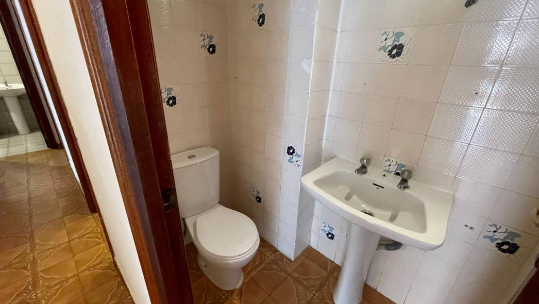 Sale - Apartment - Torrevieja - Los Balcones