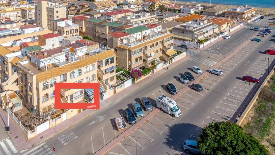 Sale - Apartment - Torrevieja - Los Europeos