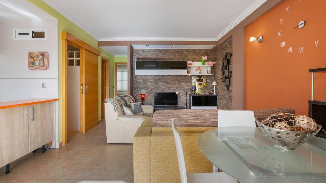 Sale - Apartment - Torrevieja - Los Europeos