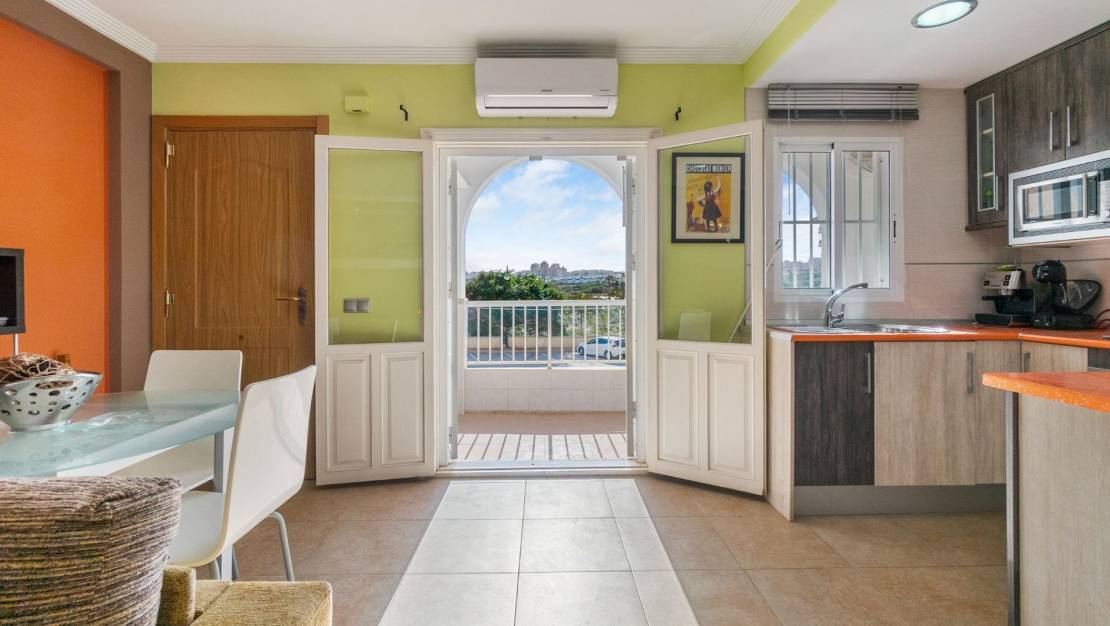 Sale - Apartment - Torrevieja - Los Europeos