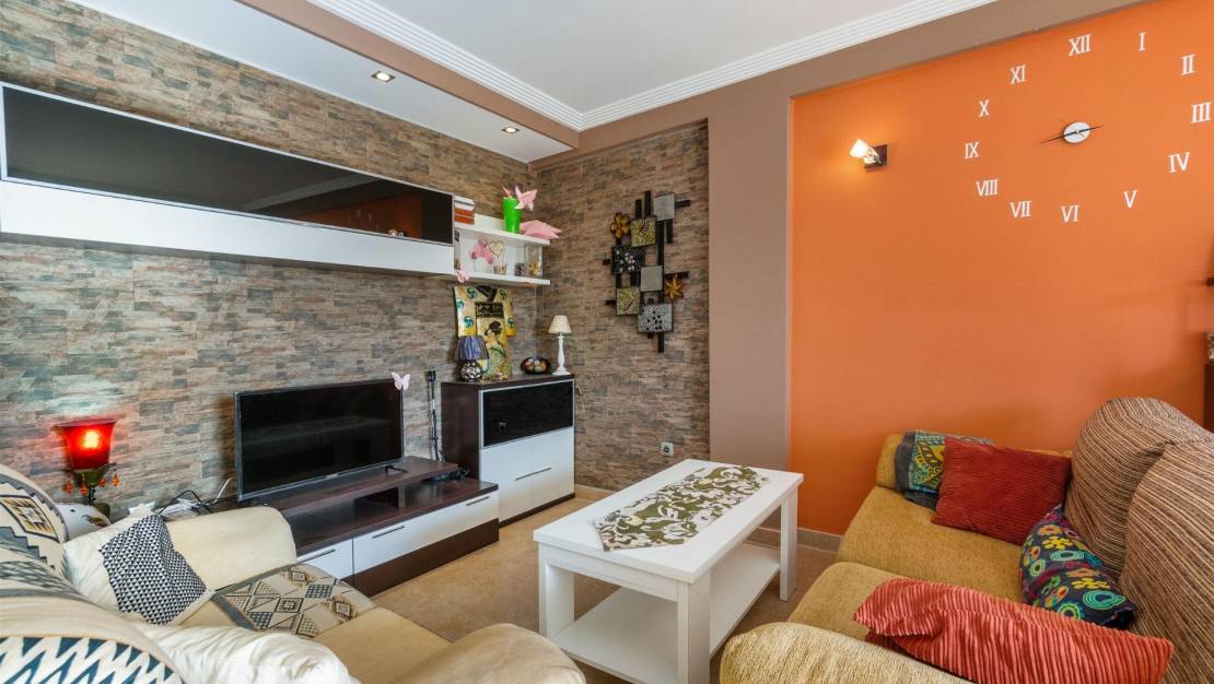 Sale - Apartment - Torrevieja - Los Europeos
