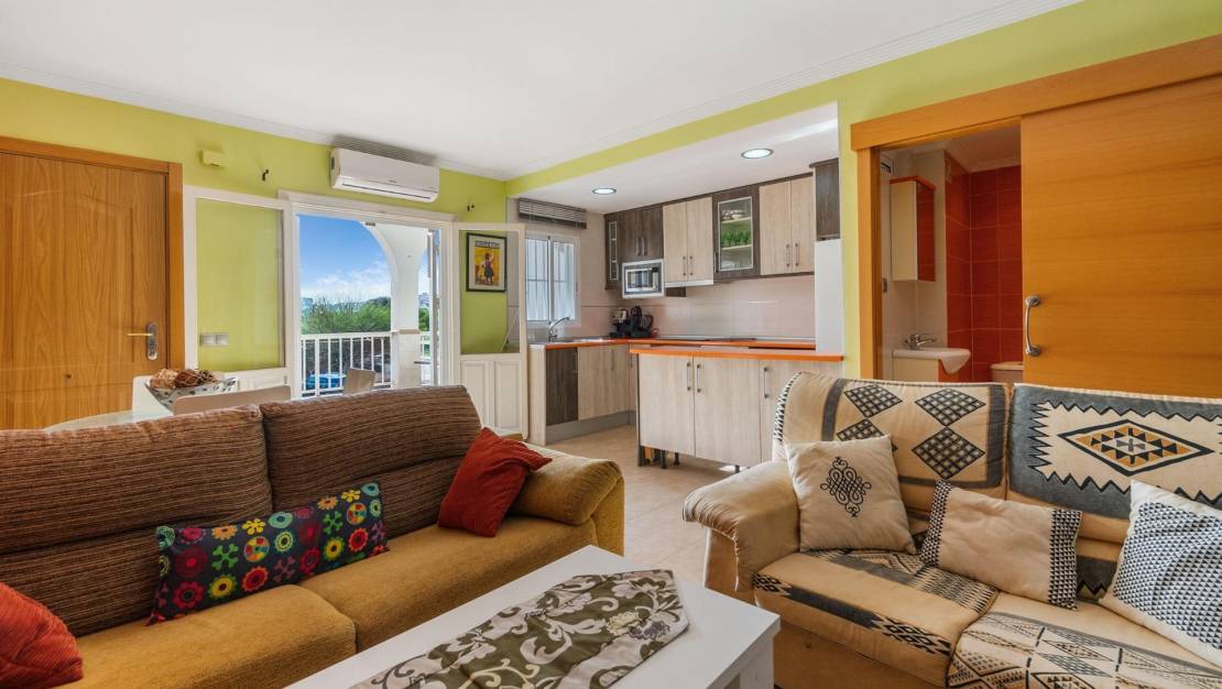 Sale - Apartment - Torrevieja - Los Europeos