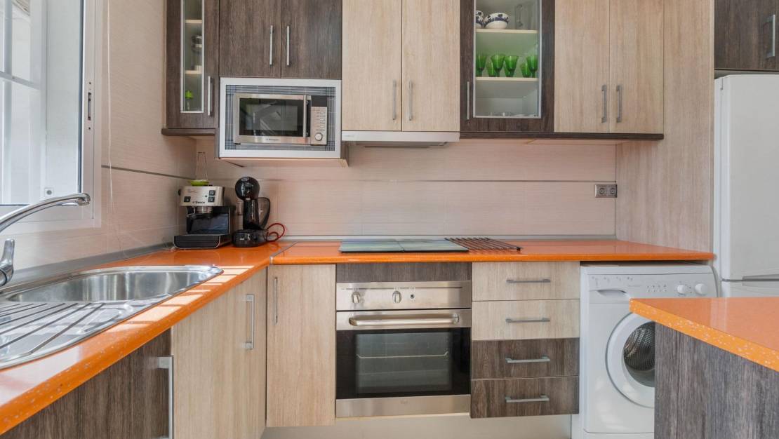Sale - Apartment - Torrevieja - Los Europeos