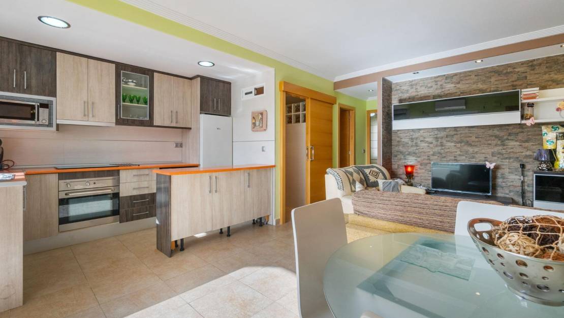 Sale - Apartment - Torrevieja - Los Europeos