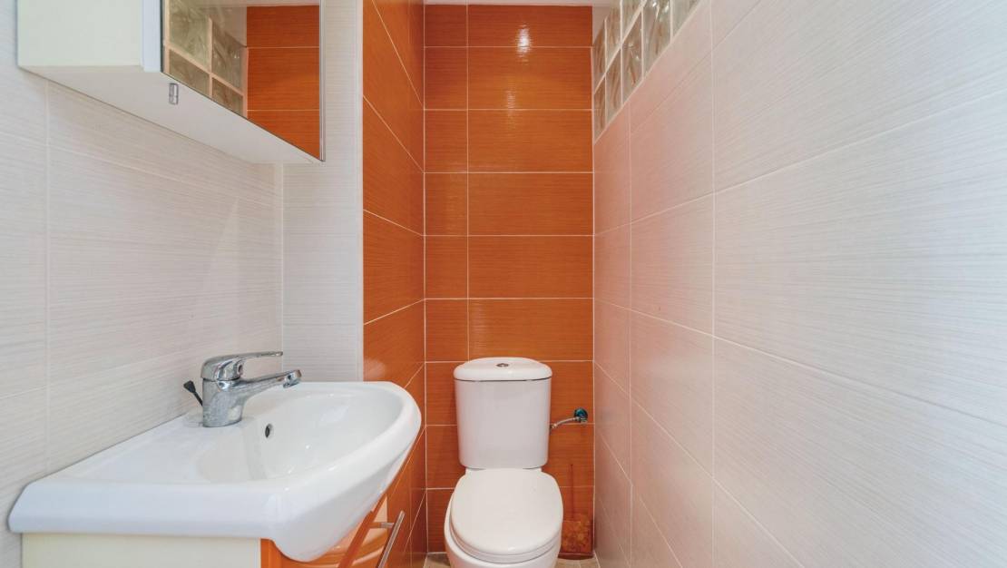 Sale - Apartment - Torrevieja - Los Europeos