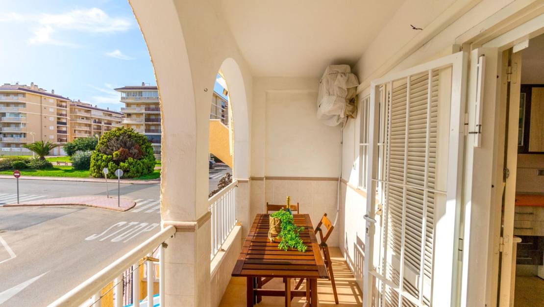 Sale - Apartment - Torrevieja - Los Europeos