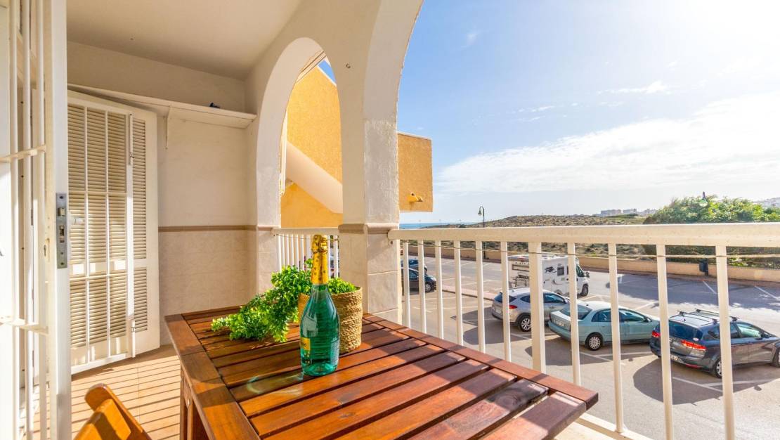 Sale - Apartment - Torrevieja - Los Europeos