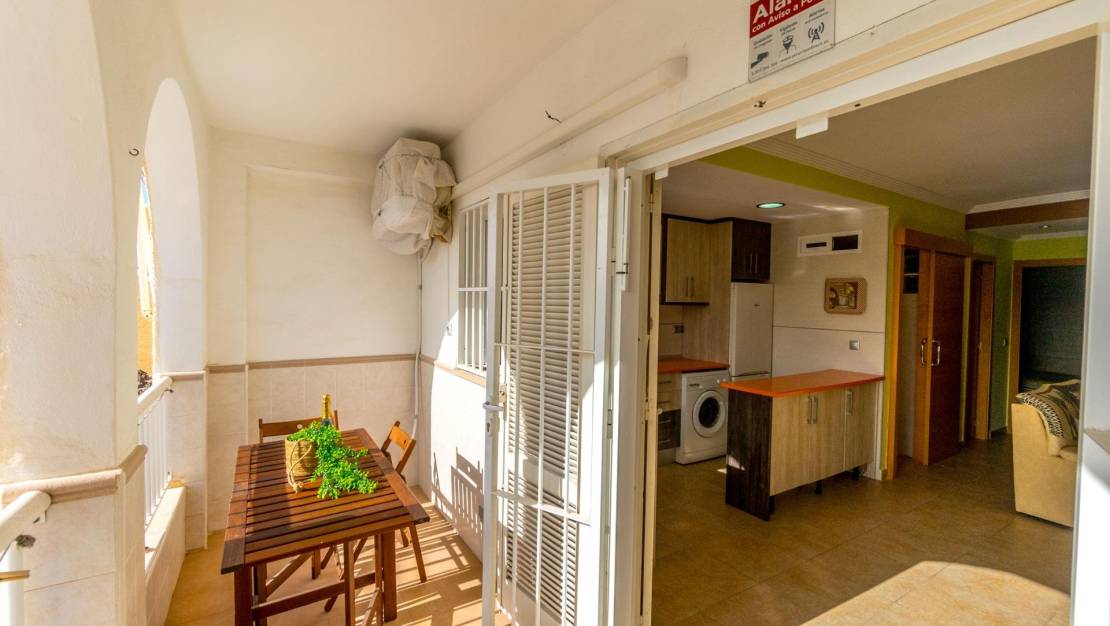 Sale - Apartment - Torrevieja - Los Europeos