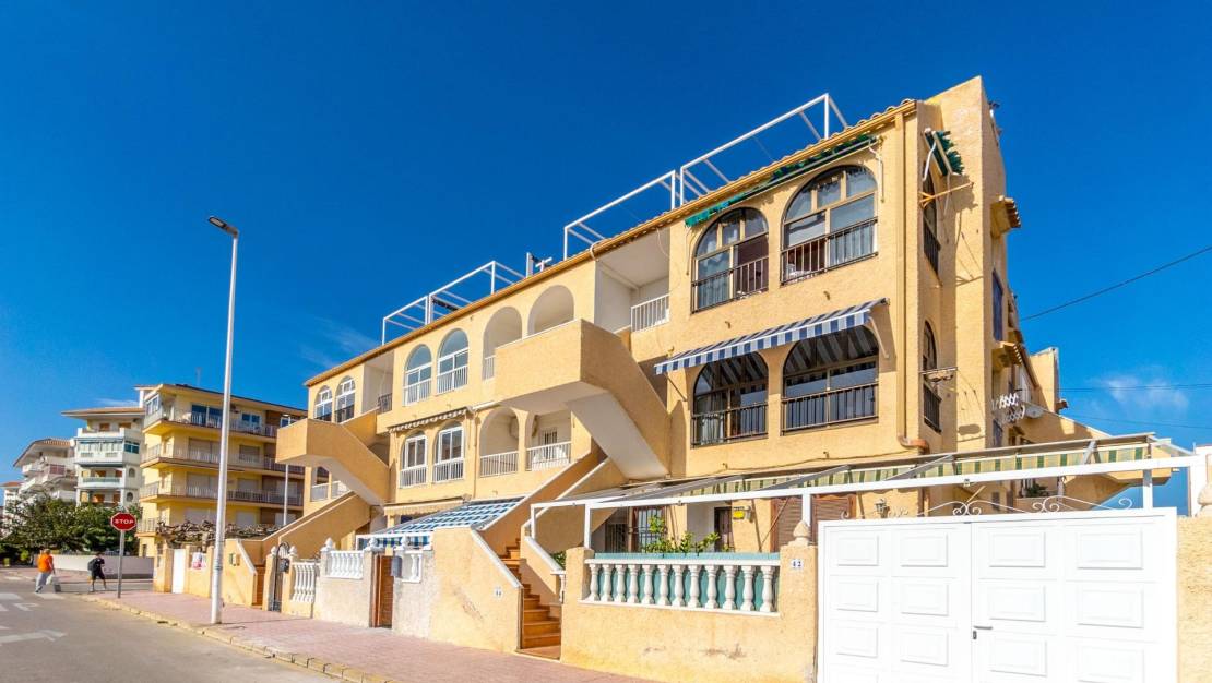 Sale - Apartment - Torrevieja - Los Europeos