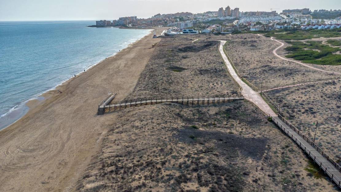 Sale - Apartment - Torrevieja - Los Europeos