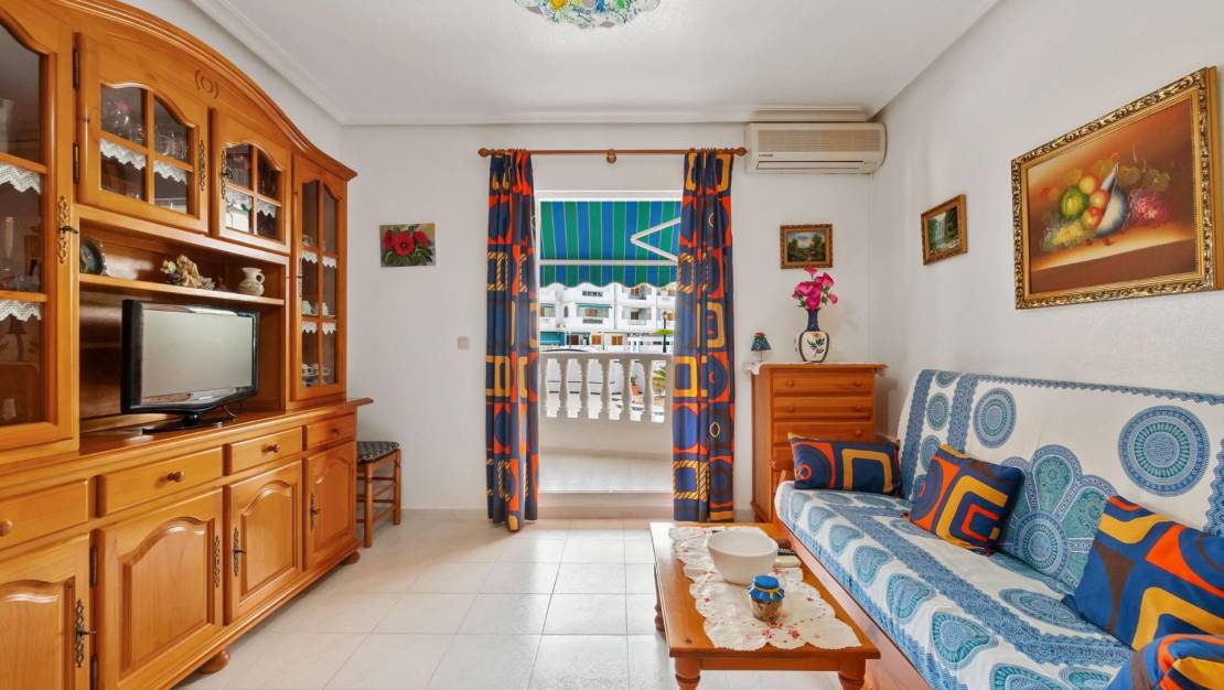 Sale - Apartment - Torrevieja - Los Europeos