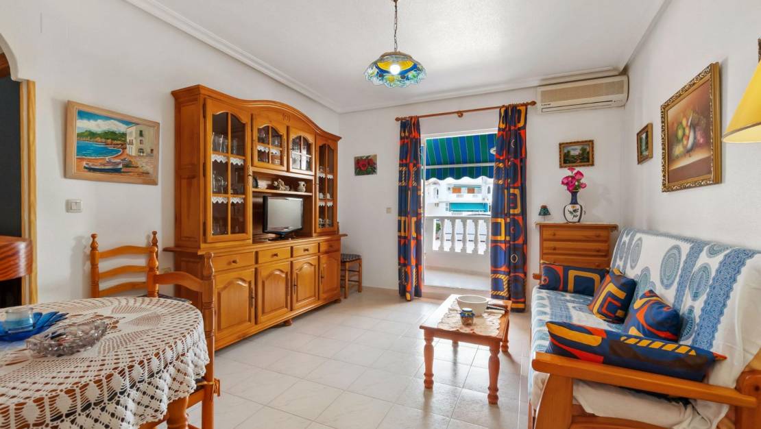 Sale - Apartment - Torrevieja - Los Europeos
