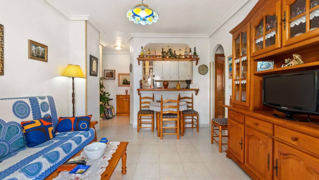 Sale - Apartment - Torrevieja - Los Europeos
