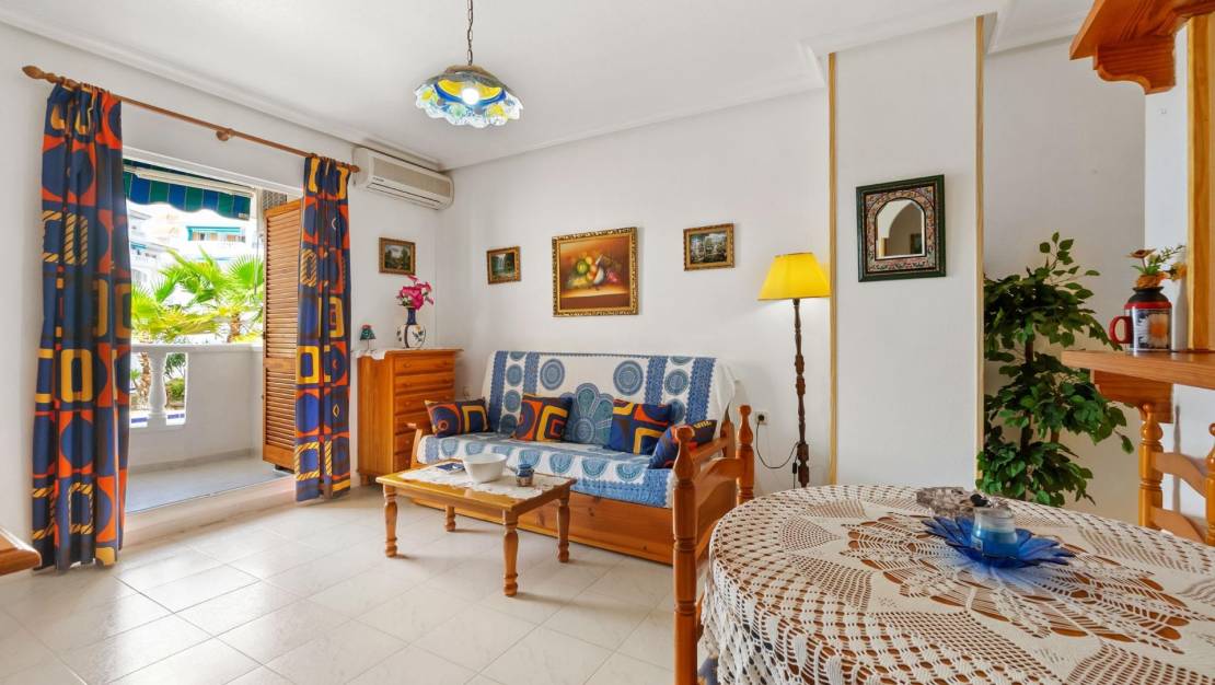 Sale - Apartment - Torrevieja - Los Europeos