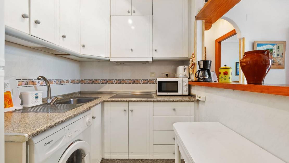 Sale - Apartment - Torrevieja - Los Europeos