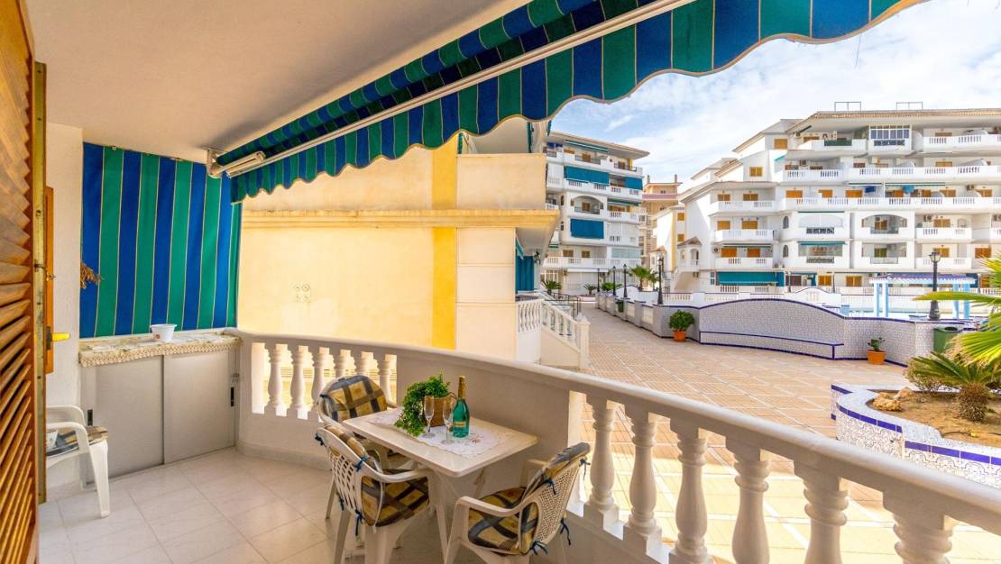 Sale - Apartment - Torrevieja - Los Europeos